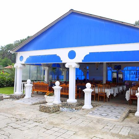 Saba Hotel Shekhvetili Exterior foto