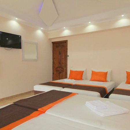 Saba Hotel Shekhvetili Exterior foto