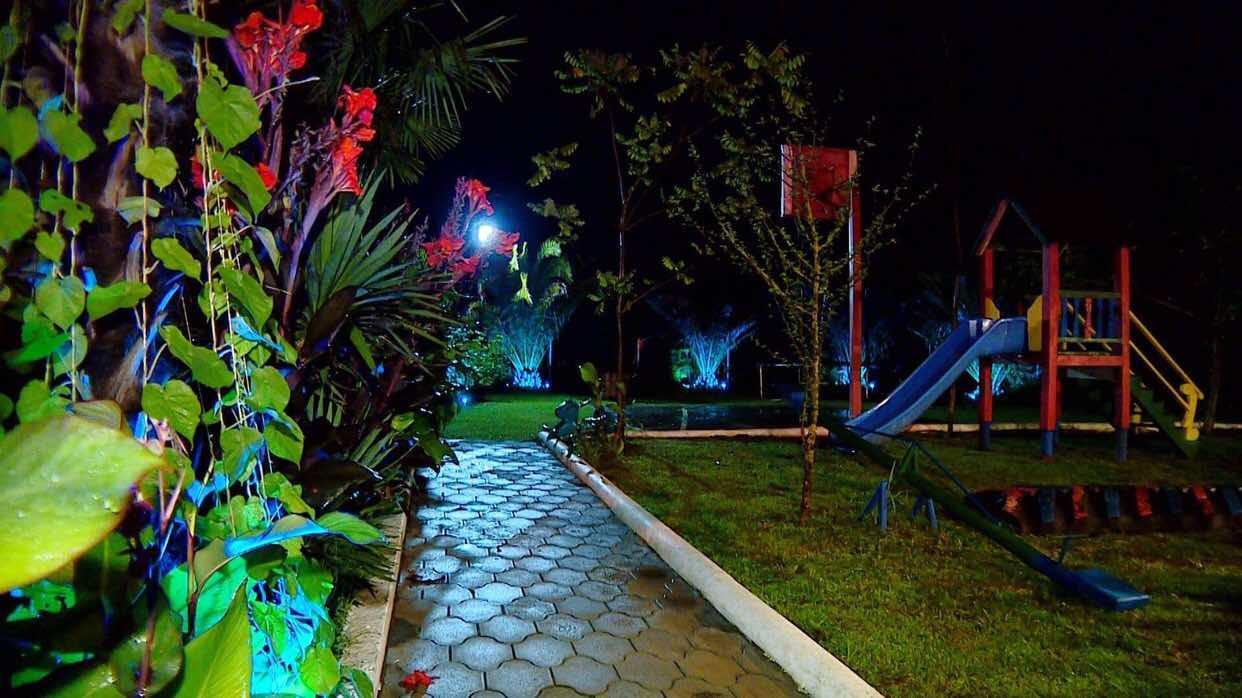 Saba Hotel Shekhvetili Exterior foto