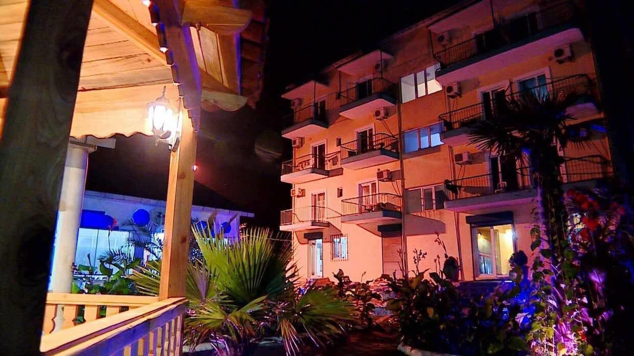 Saba Hotel Shekhvetili Quarto foto