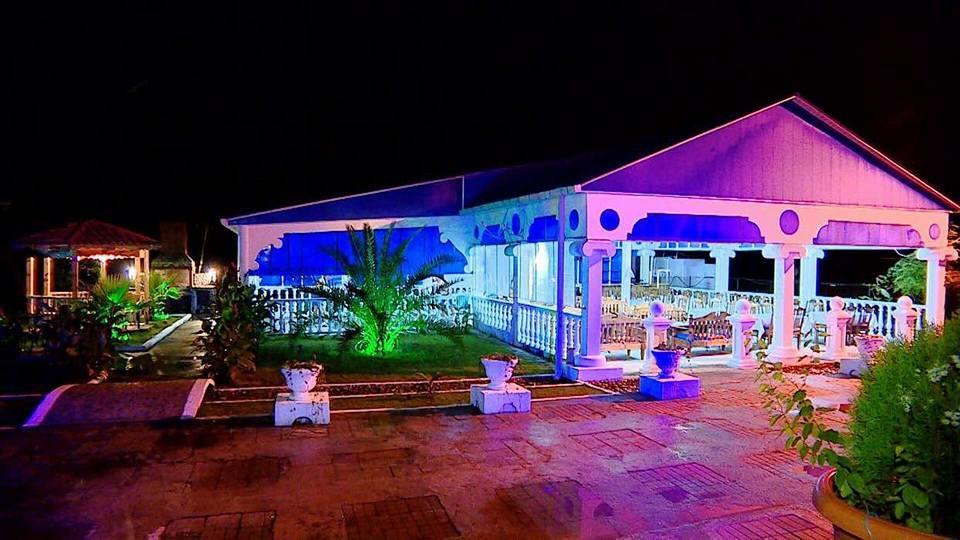 Saba Hotel Shekhvetili Exterior foto
