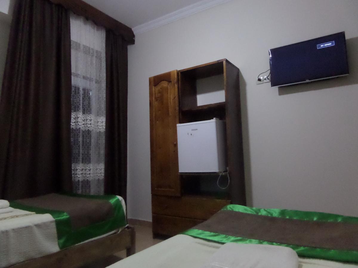 Saba Hotel Shekhvetili Exterior foto
