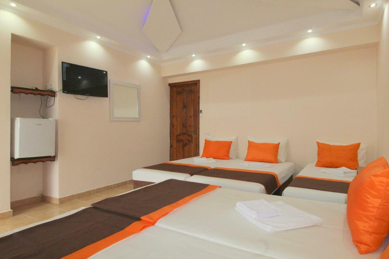 Saba Hotel Shekhvetili Exterior foto