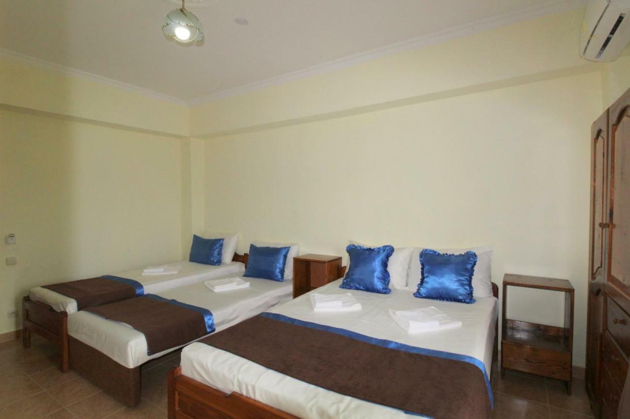 Saba Hotel Shekhvetili Exterior foto