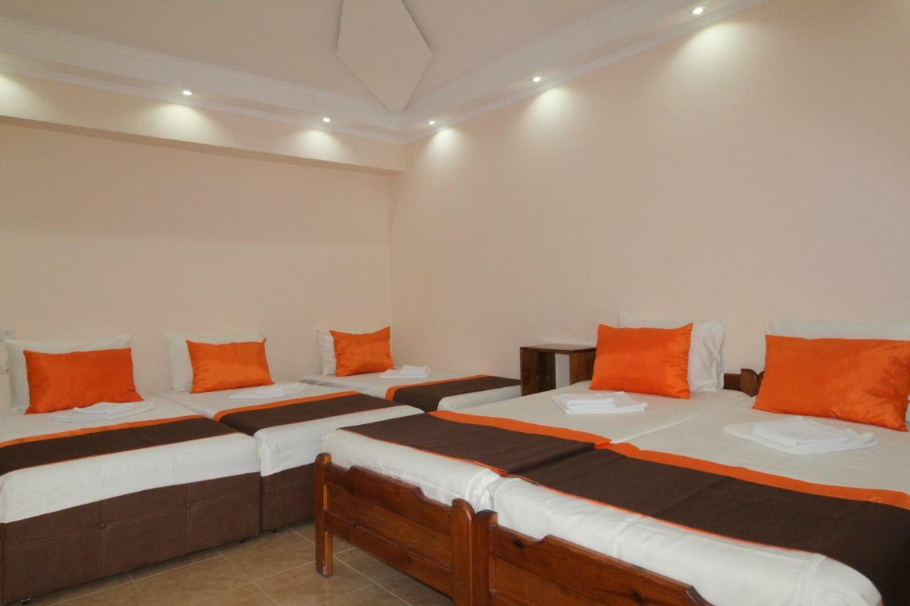 Saba Hotel Shekhvetili Exterior foto