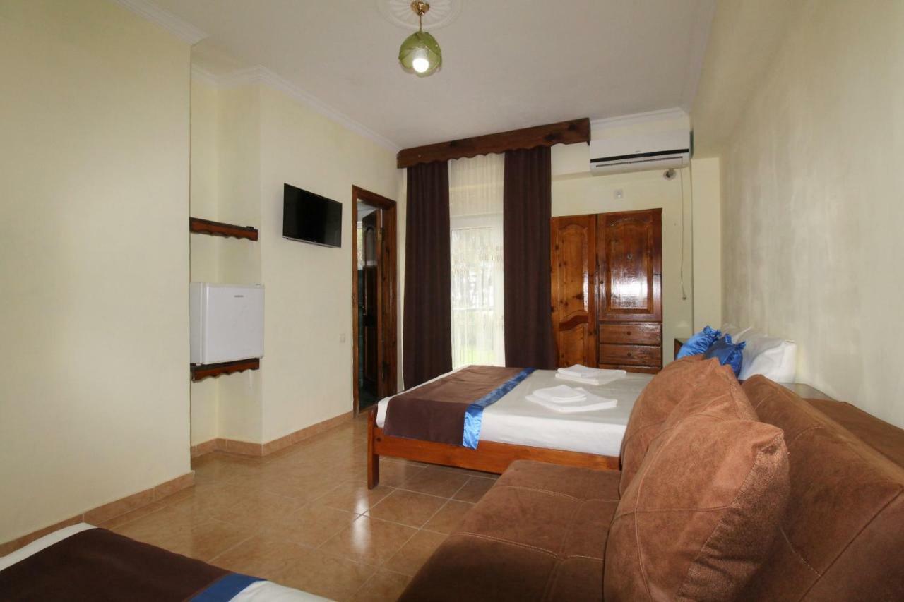 Saba Hotel Shekhvetili Exterior foto