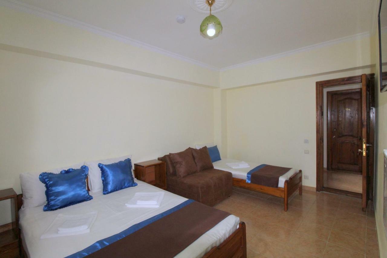 Saba Hotel Shekhvetili Exterior foto